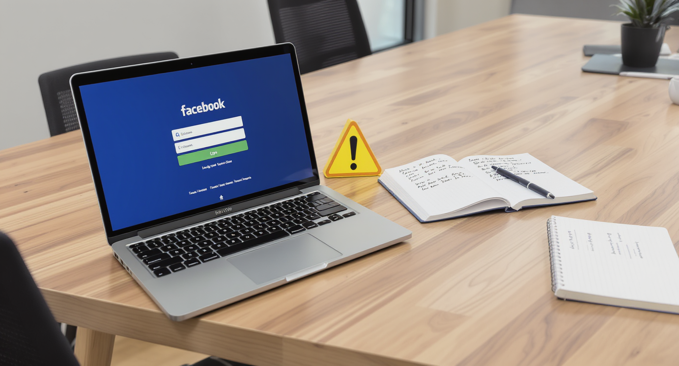 Guide sur l'achat de comptes Facebook avec précautions essentielles